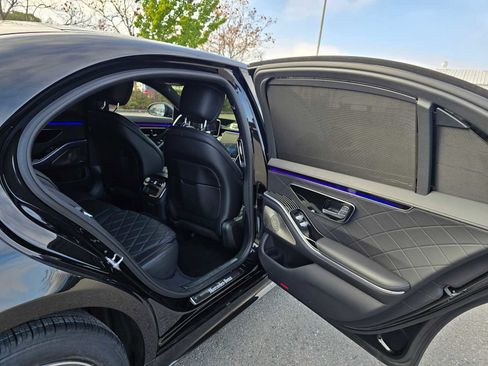 Used 2022 Mercedes-Benz S 580 4MATIC Sedan image 14