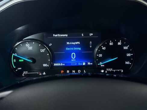 Certified 2022 Ford Escape SE w/ Cold Weather Package image 11