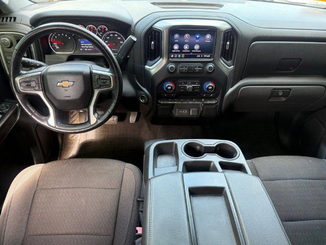 Used 2020 Chevrolet Silverado 1500 LT w/ Convenience Package RWD image 14