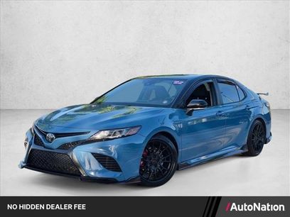 Used 2022 Toyota Camry TRD w/ TRD Package w/JBL Audio