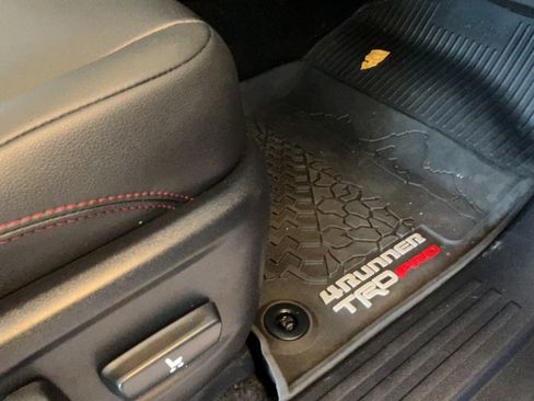 Certified 2024 Toyota 4Runner TRD Pro AWD/4WD image 46