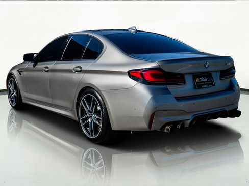 Used 2021 BMW M5 w/ Executive Package image 23