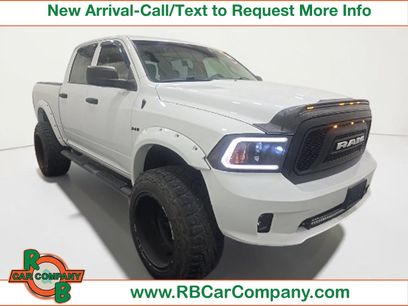 Used 2021 RAM 1500 Express w/ Wheel & Sound Group
