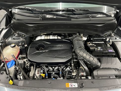 Used 2022 Kia Seltos SX w/ Sunroof Package image 29