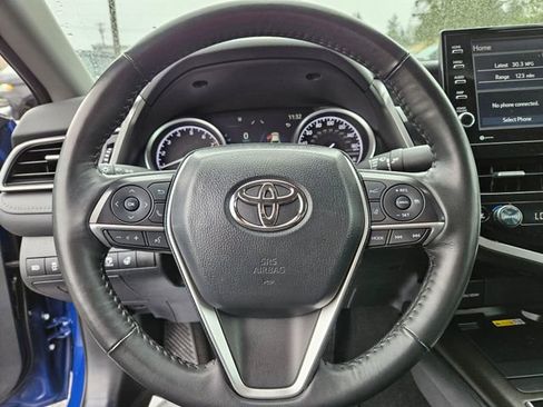 Used 2024 Toyota Camry XLE w/ Cold Weather Package AWD/4WD image 26