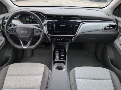 Used 2023 Chevrolet Bolt EUV Premier w/ Sun & Sound Package FWD image 15
