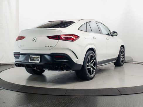 Certified 2022 Mercedes-Benz GLE 53 AMG 4MATIC Coupe image 32