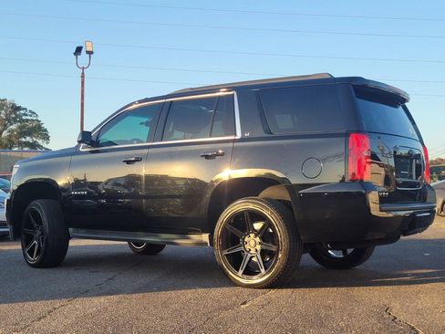 Used 2016 Chevrolet Tahoe LT RWD image 5