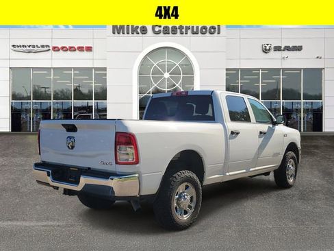 Used 2020 RAM 2500 Tradesman w/ Chrome Appearance Group AWD/4WD image 4