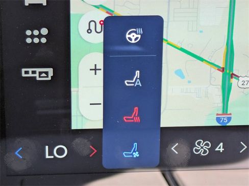 New 2025 Lincoln Navigator Reserve w/ Jet Appearance Package image 23