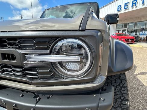 New 2026 Ford Bronco Raptor AWD/4WD image 10