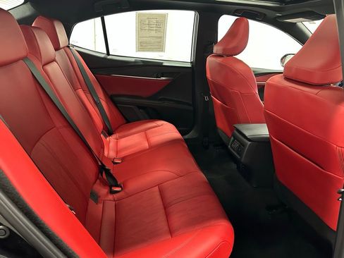 Used 2025 Toyota Camry XSE image 45