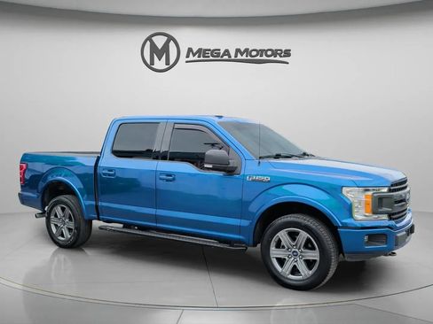 Used 2019 Ford F150 XLT w/ Equipment Group 302A Luxury AWD/4WD image 10