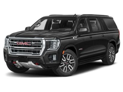 Used 2022 GMC Yukon XL AT4 w/ Technology Package