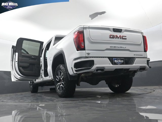 Used 2022 GMC Sierra 1500 AT4 w/ AT4 Premium Package AWD/4WD image 30