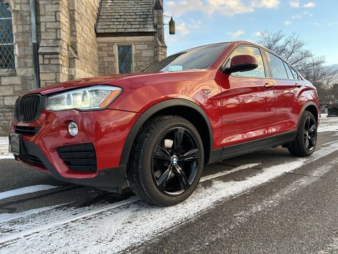 Used 2015 BMW X4 xDrive28i image 1