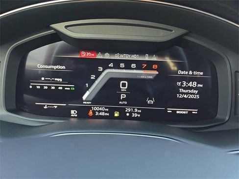 Used 2025 Audi SQ8 Premium Plus w/ S Sport Package image 19