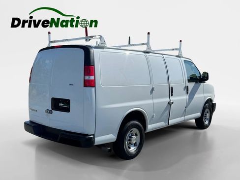 Used 2020 Chevrolet Express 2500 w/ Communications Package image 5