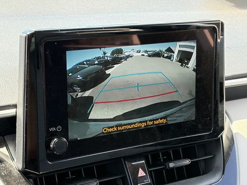 Certified 2024 Toyota Corolla Cross L AWD/4WD image 7