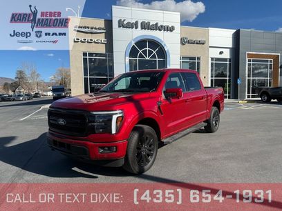 Used 2025 Ford F150 Lariat