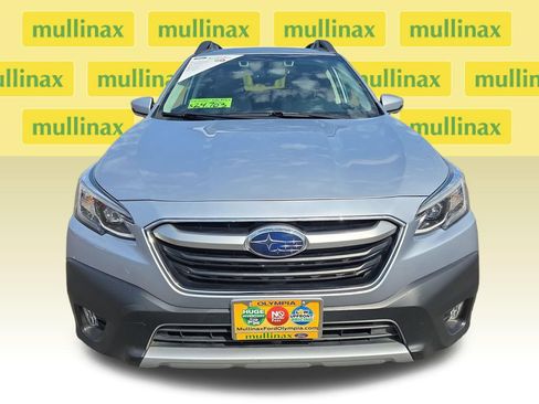 Used 2022 Subaru Outback Limited XT w/ Popular Package #2 AWD/4WD image 16