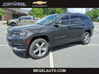 Used 2022 Jeep Grand Cherokee L Limited AWD/4WD video 1