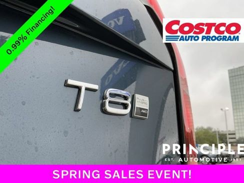 New 2026 Volvo XC90 T8 Ultra w/ Protection Package Premier AWD/4WD image 15
