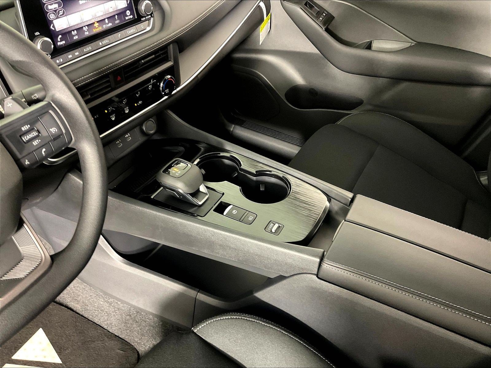 New 2027 Nissan Rogue S FWD image 12
