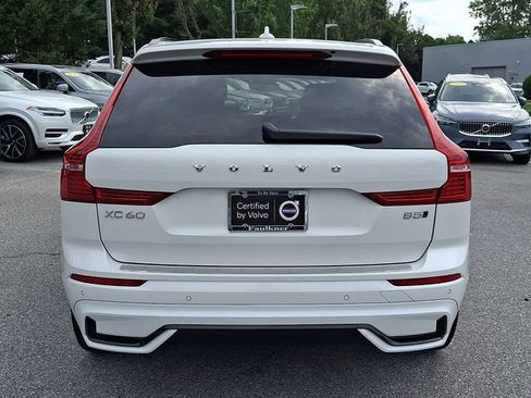 Certified 2023 Volvo XC60 B5 Plus w/ Climate Package AWD/4WD image 5