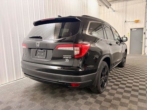 Used 2021 Honda Pilot Special Edition image 17