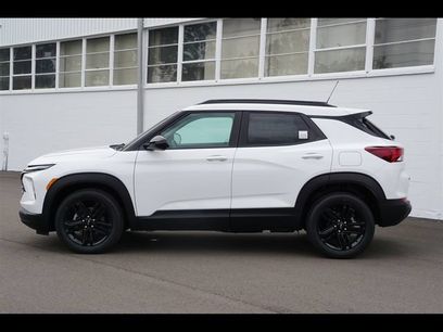 New 2026 Chevrolet TrailBlazer LT w/ Midnight Edition