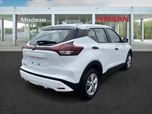 Certified 2023 Nissan Kicks S image 5