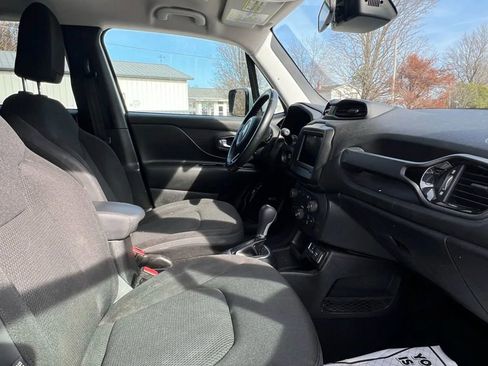 Used 2020 Jeep Renegade Altitude image 13