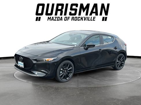 New 2026 MAZDA MAZDA3 s Sport image 2