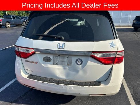 Used 2012 Honda Odyssey EX-L image 8