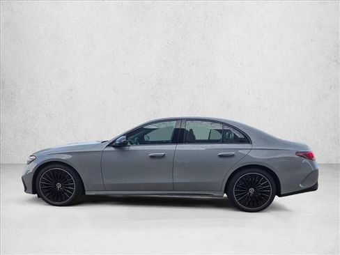 New 2026 Mercedes-Benz E 450 4MATIC Sedan image 5