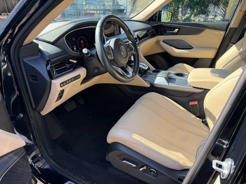 Used 2023 Acura MDX SH-AWD w/ Advance Package image 13