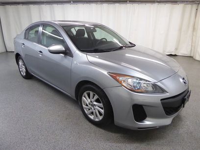 Used 2013 MAZDA MAZDA3 i Touring