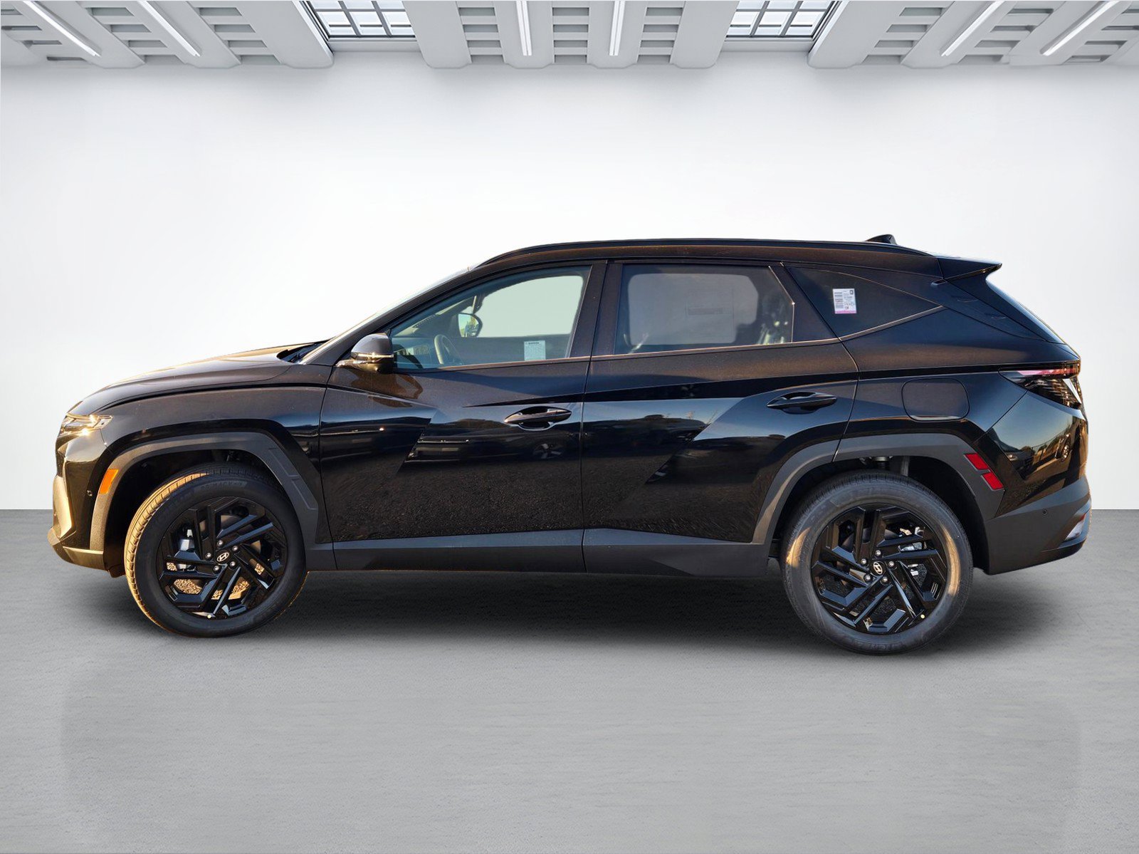 New 2026 Hyundai Tucson Limited AWD/4WD image 6