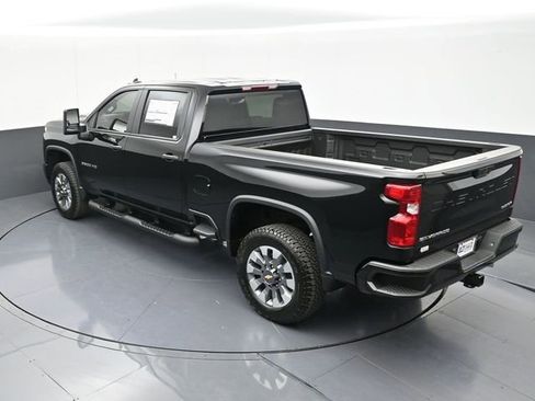 New 2026 Chevrolet Silverado 2500 Custom w/ Custom Value Package AWD/4WD image 59