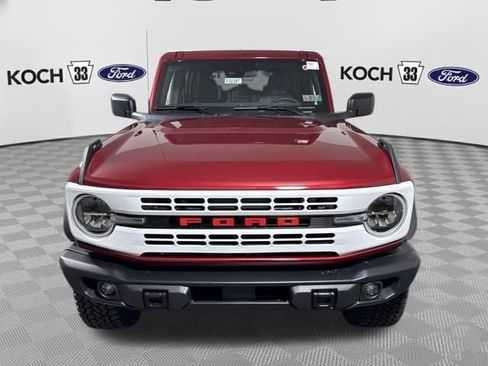 New 2025 Ford Bronco Heritage Edition image 2