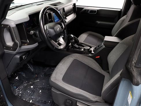 Used 2021 Ford Bronco Big Bend image 10