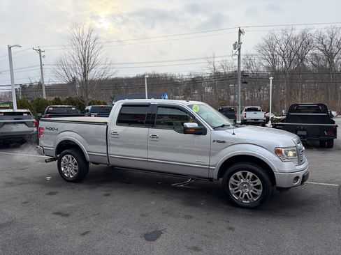 Used 2014 Ford F150 Platinum image 5