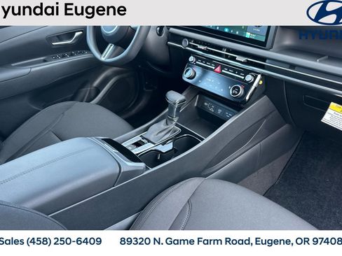 New 2026 Hyundai Tucson SEL image 18