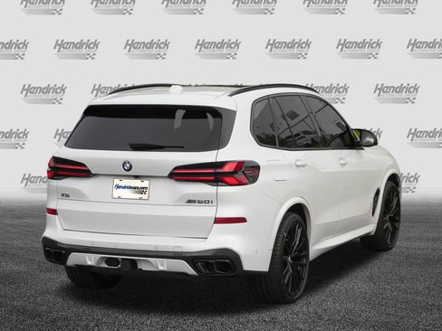 Used 2024 BMW X5 M60i w/ Climate Comfort Package AWD/4WD image 9