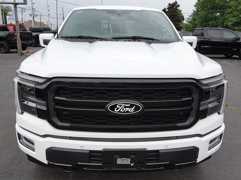 Used 2024 Ford F150 Lariat AWD/4WD image 6
