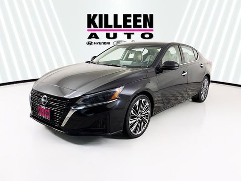 Used 2023 Nissan Altima 2.5 SL FWD image 3