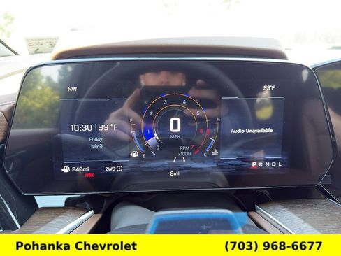 New 2026 Chevrolet Tahoe High Country AWD/4WD image 9