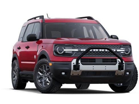 New 2025 Ford Bronco Sport Big Bend AWD/4WD image 27