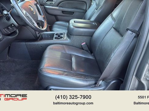 Used 2012 Chevrolet Tahoe LT w/ Suspension Package, Off-Road image 16